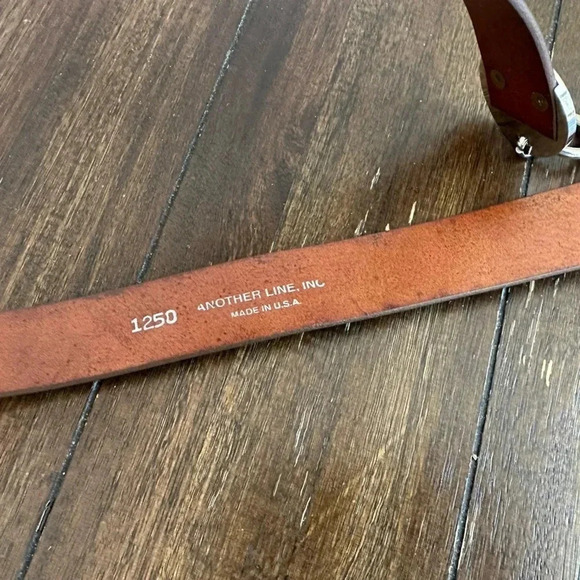 Another Line Inc belt main image 13